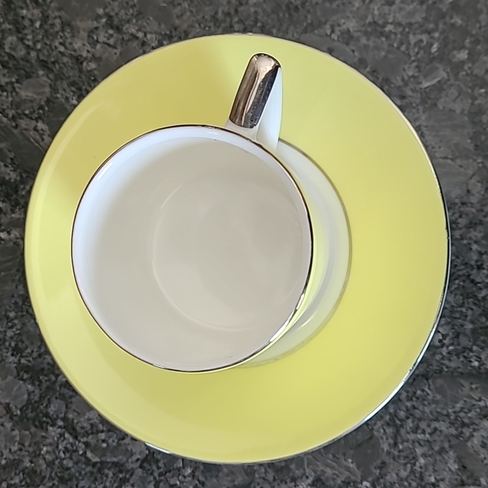 Jasper Conran at Wedgewood China Demitasse Espresso Cup and Saucer - Picture 11 of 11